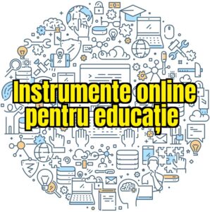Peste 100 de instrumente online utile în educaţie – Roşioru.ro